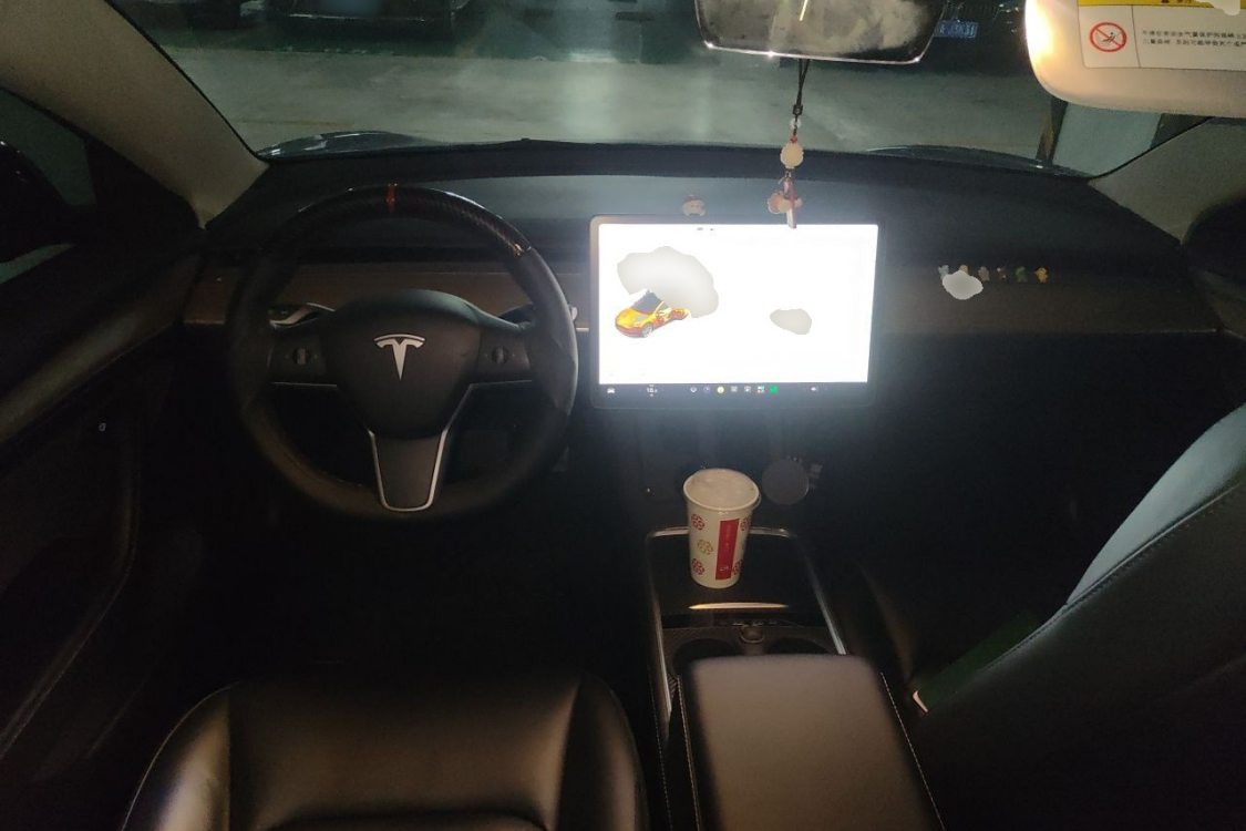 Tesla Model 3 2021 #21 Tesla Model 3 2021 car image #21