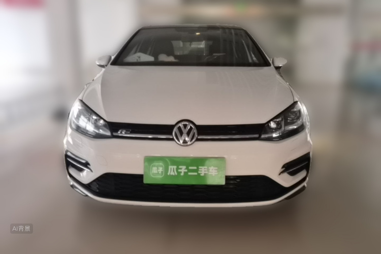 Volkswagen Golf 2019 #3 Volkswagen Golf 2019 car image #3