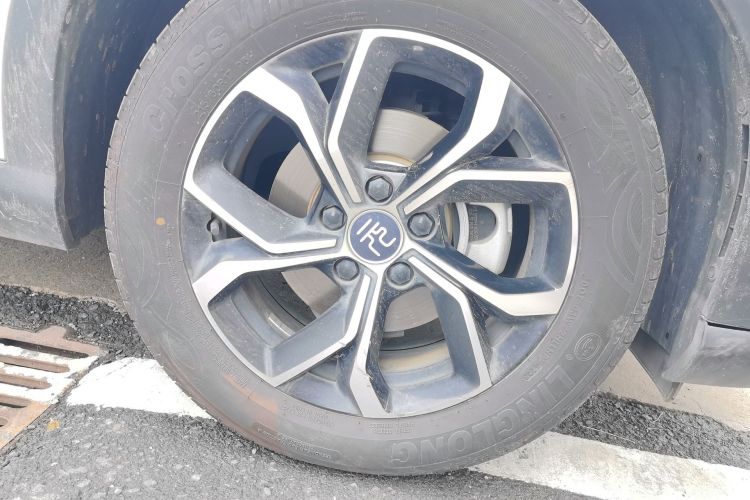 BYD Yuan Plus 2024 car image #6