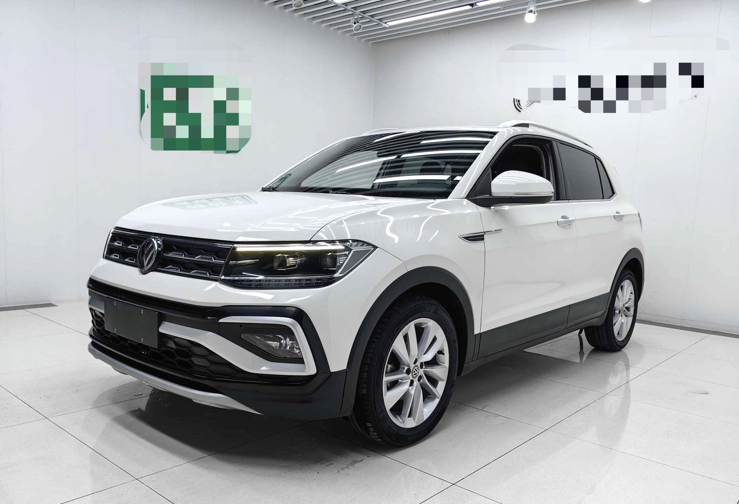 Volkswagen T-Cross 2019 car image 