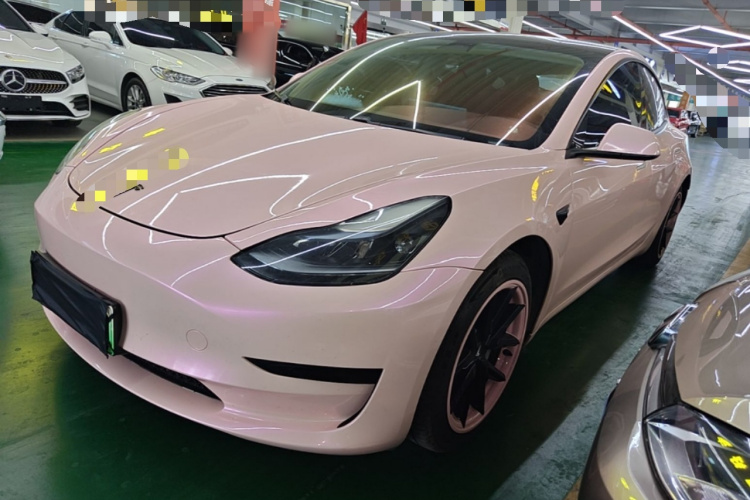 Tesla Model 3 2021 car image #2