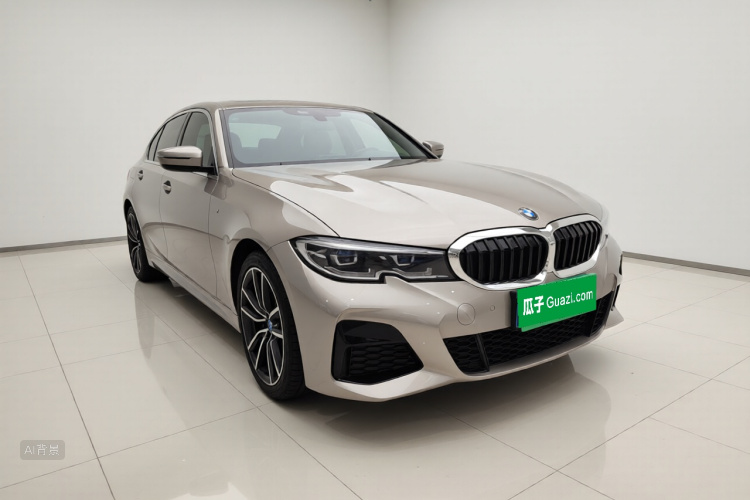 BMW 3 Series 2021 #4 BMW 3 Series 2021 car image #4