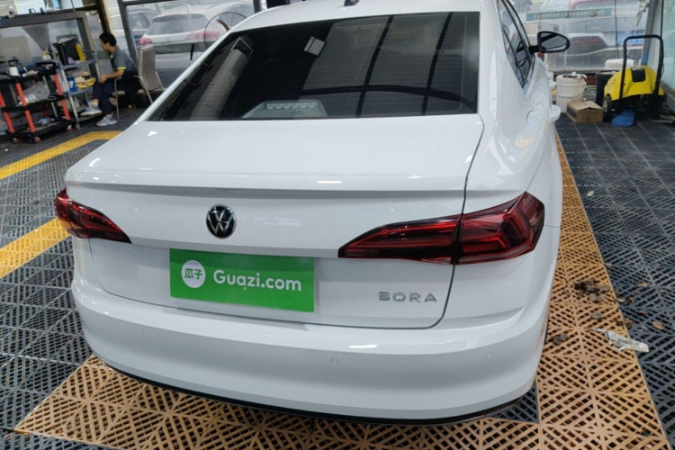 Volkswagen Bora 2021 #6 Volkswagen Bora 2021 car image #6