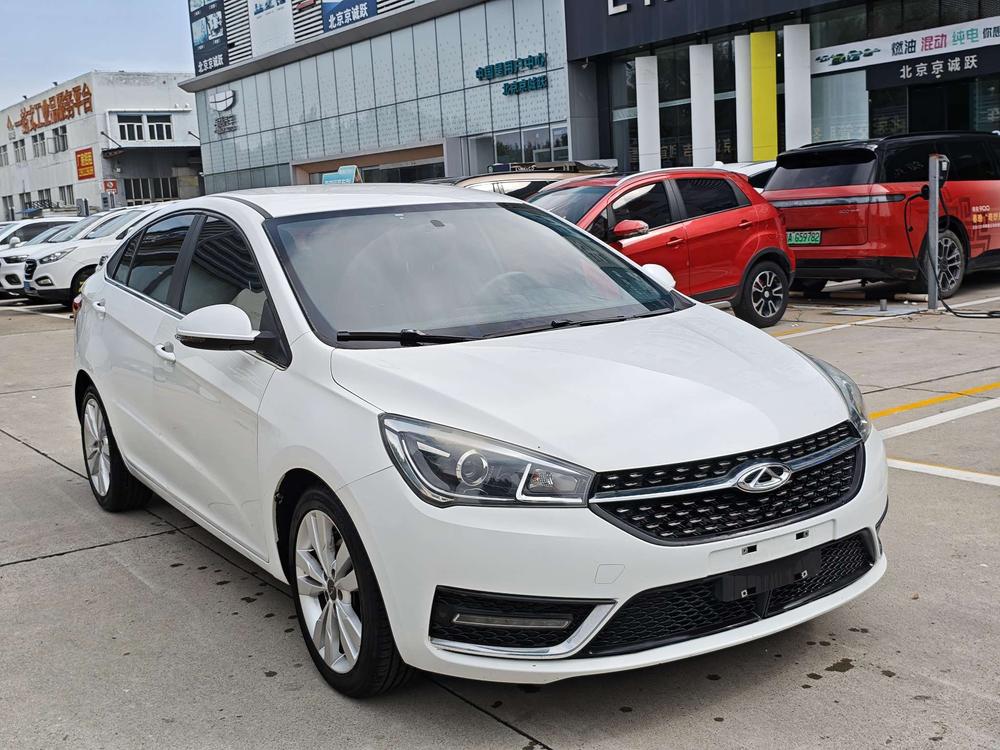 Chery Arrizo 5 2017 car image #3