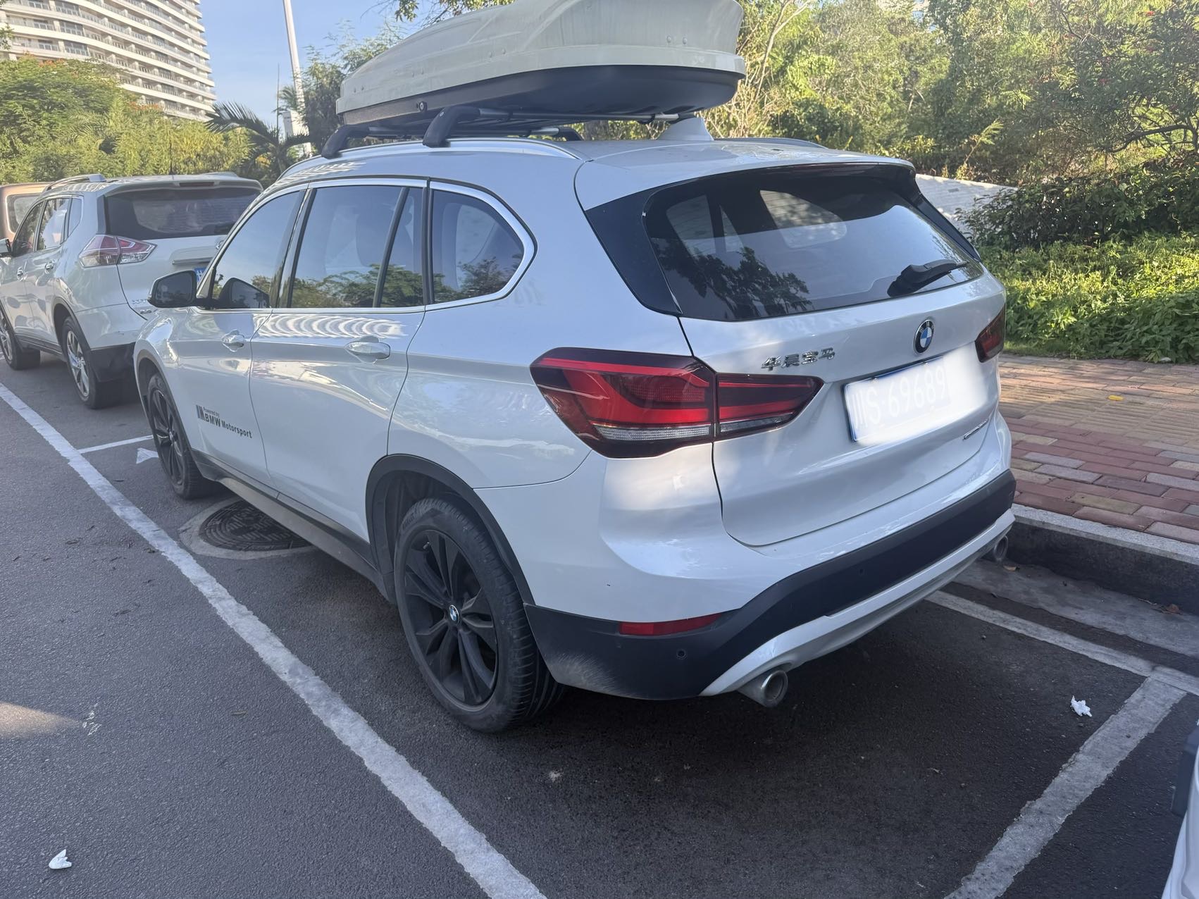 BMW X1 2021 image de voiture #6