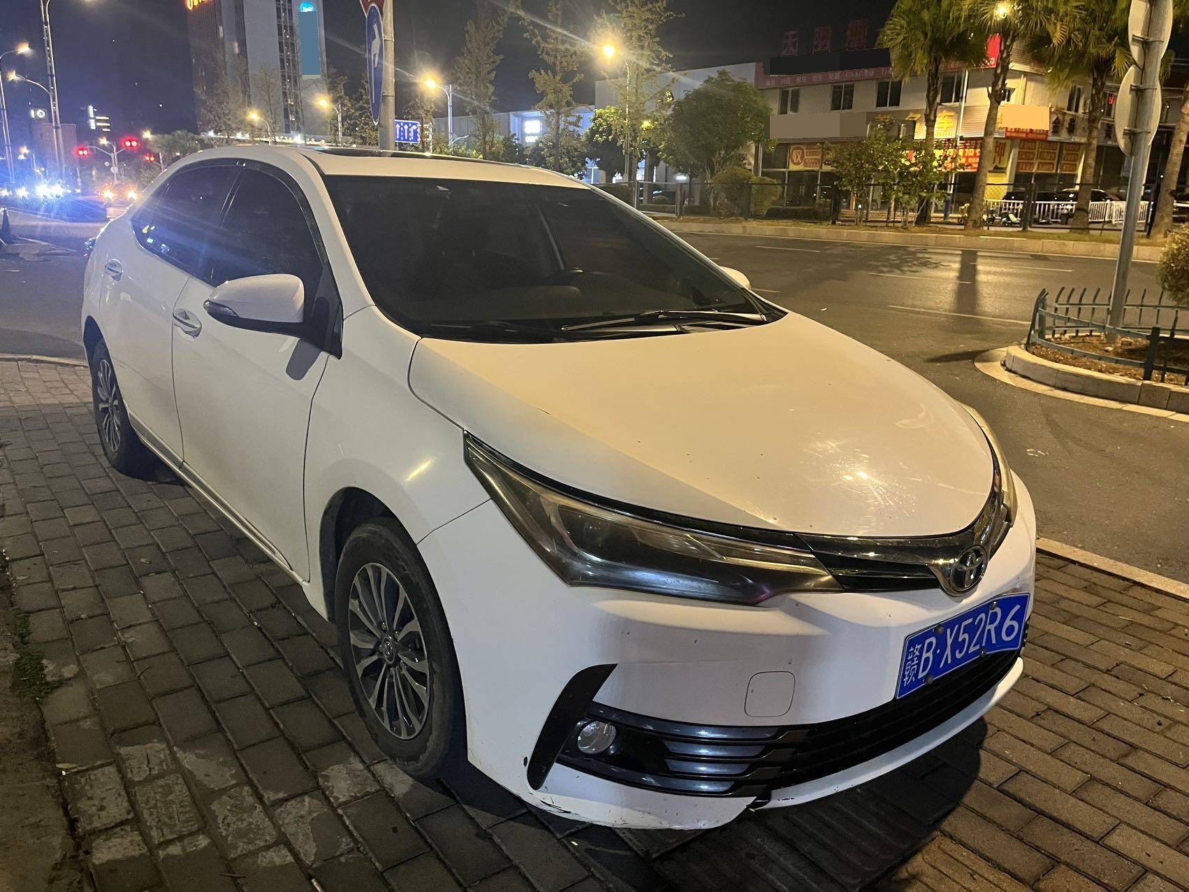 Toyota Corolla 2017 #3 Toyota Corolla 2017 car image #3