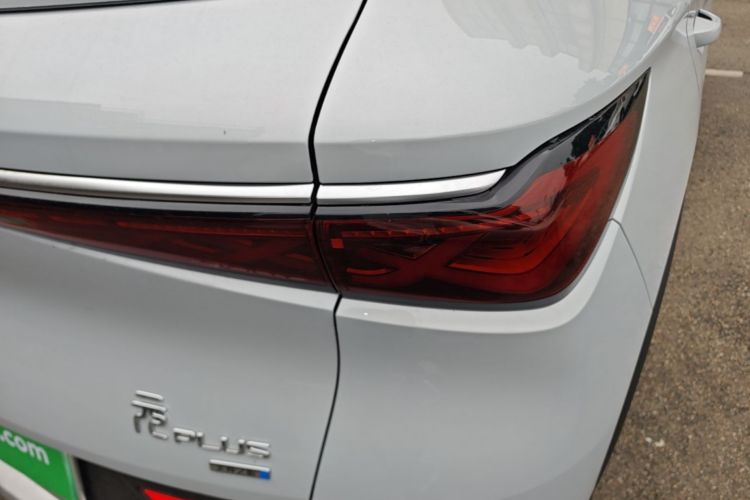 BYD Yuan Plus 2025 car image #8