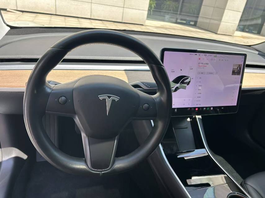 Tesla Model 3 (Imported) 2019 #6 Tesla Model 3 (Imported) 2019 car image #6
