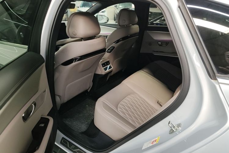 BYD Han 2024 #17 BYD Han 2024 immagine di auto #17