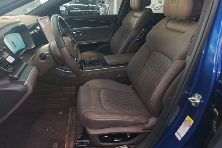BYD Han 2022 car image #25
