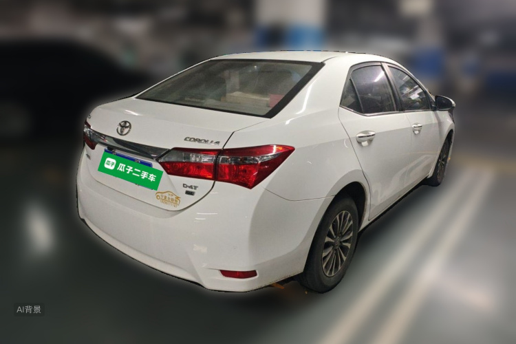 Toyota Corolla 2019 #7 Toyota Corolla 2019 car image #7