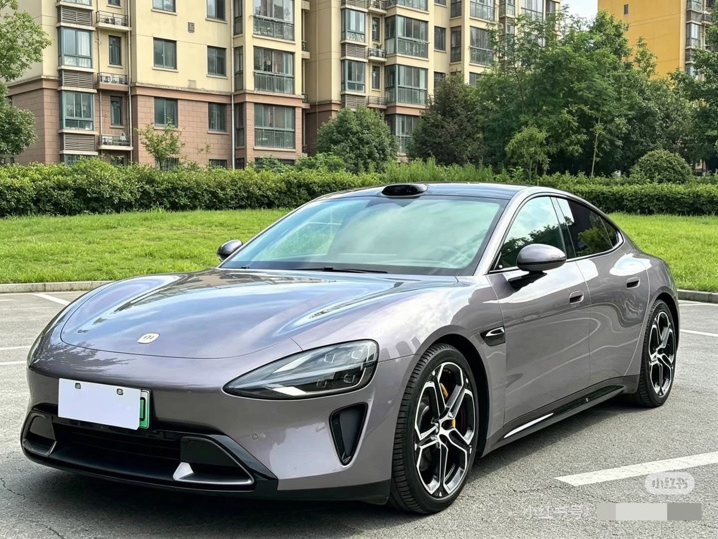 MI SU7 2024 car image 