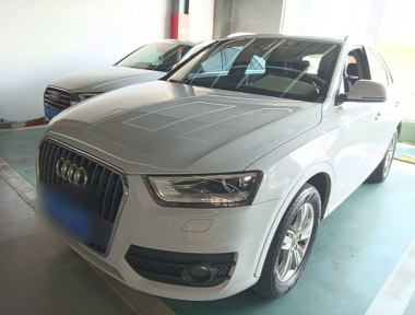 Audi Q3 2015 Audi Q3 2015 car image
