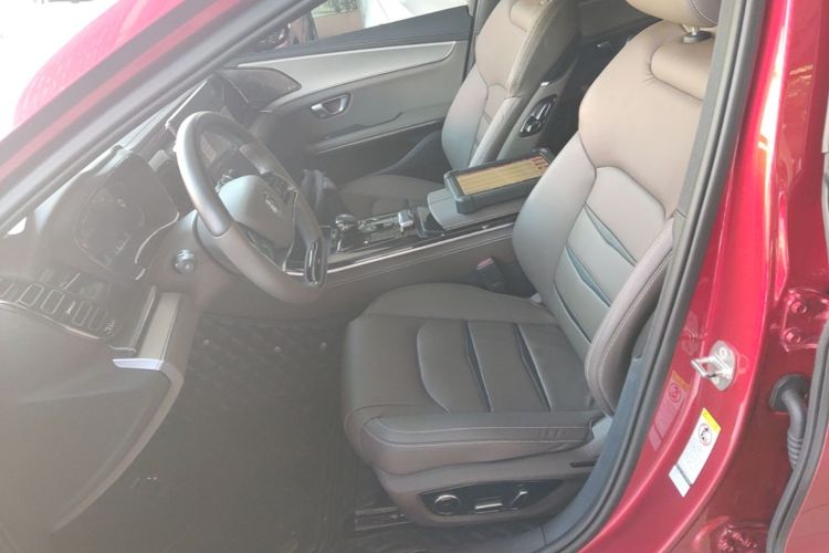 BYD Han 2022 immagine di auto #19