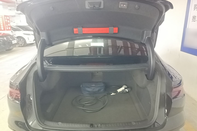 BYD Han 2022 car image #19