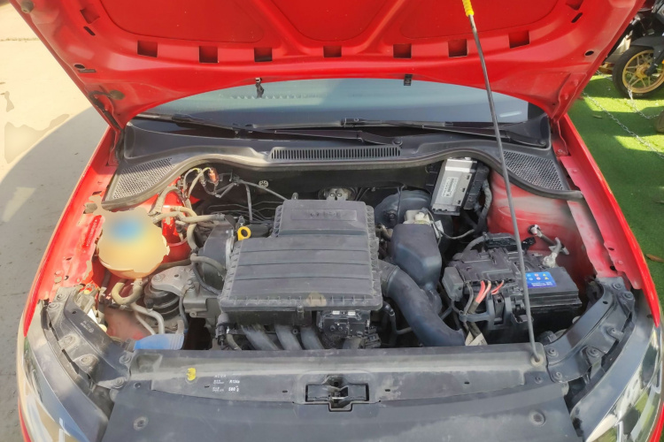 Volkswagen Polo 2017 صورة سيارة #22