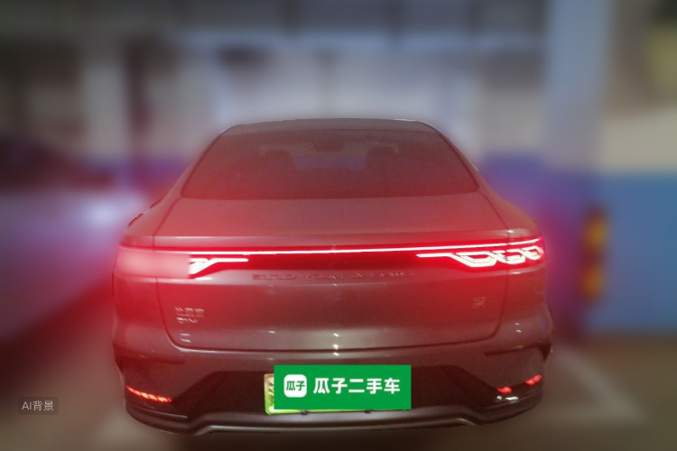 BYD Han 2022 #6 BYD Han 2022 car image #6