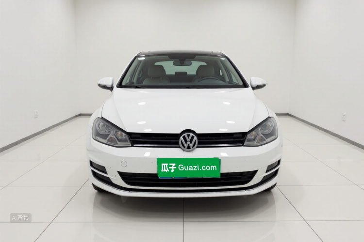 Volkswagen Golf 2015 #3 Volkswagen Golf 2015 car image #3