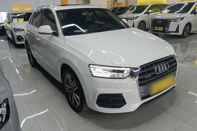 Audi Q3 2017 #4 Audi Q3 2017 car image #4