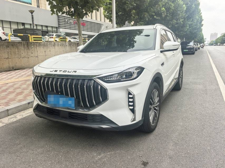 Jetour X70 PLUS 2023 Jetour X70 PLUS 2023 car image