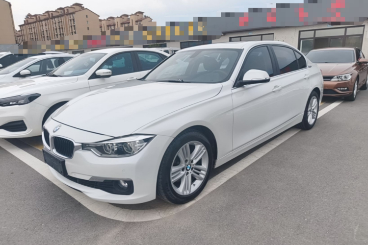 BMW 3 Series 2017 car image #2