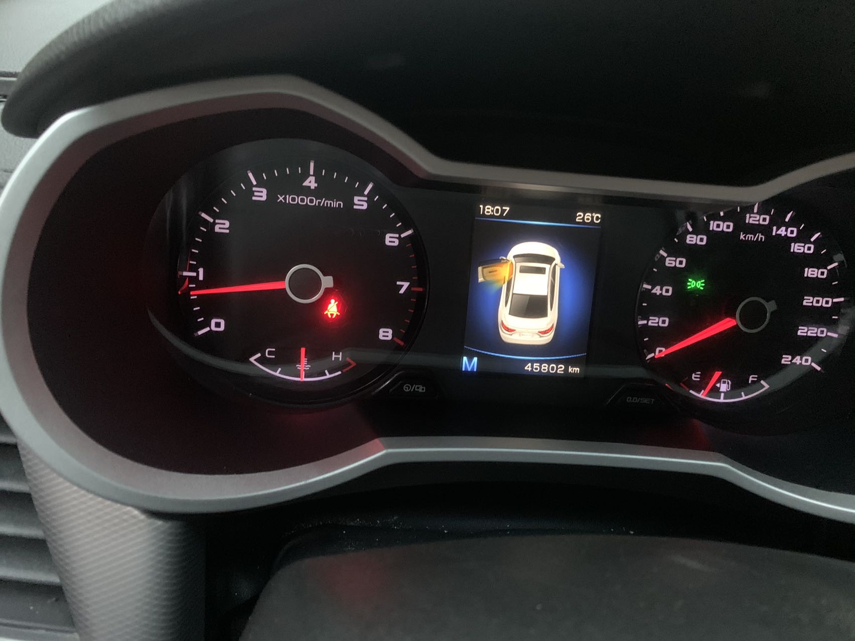 GEELY Emgrand GL 2018 #4 GEELY Emgrand GL 2018 immagine di auto #4