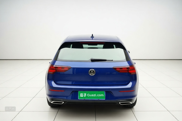 Volkswagen Golf 2021 car image #6