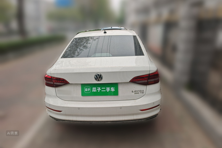 Volkswagen Lavida 2020 car image #6
