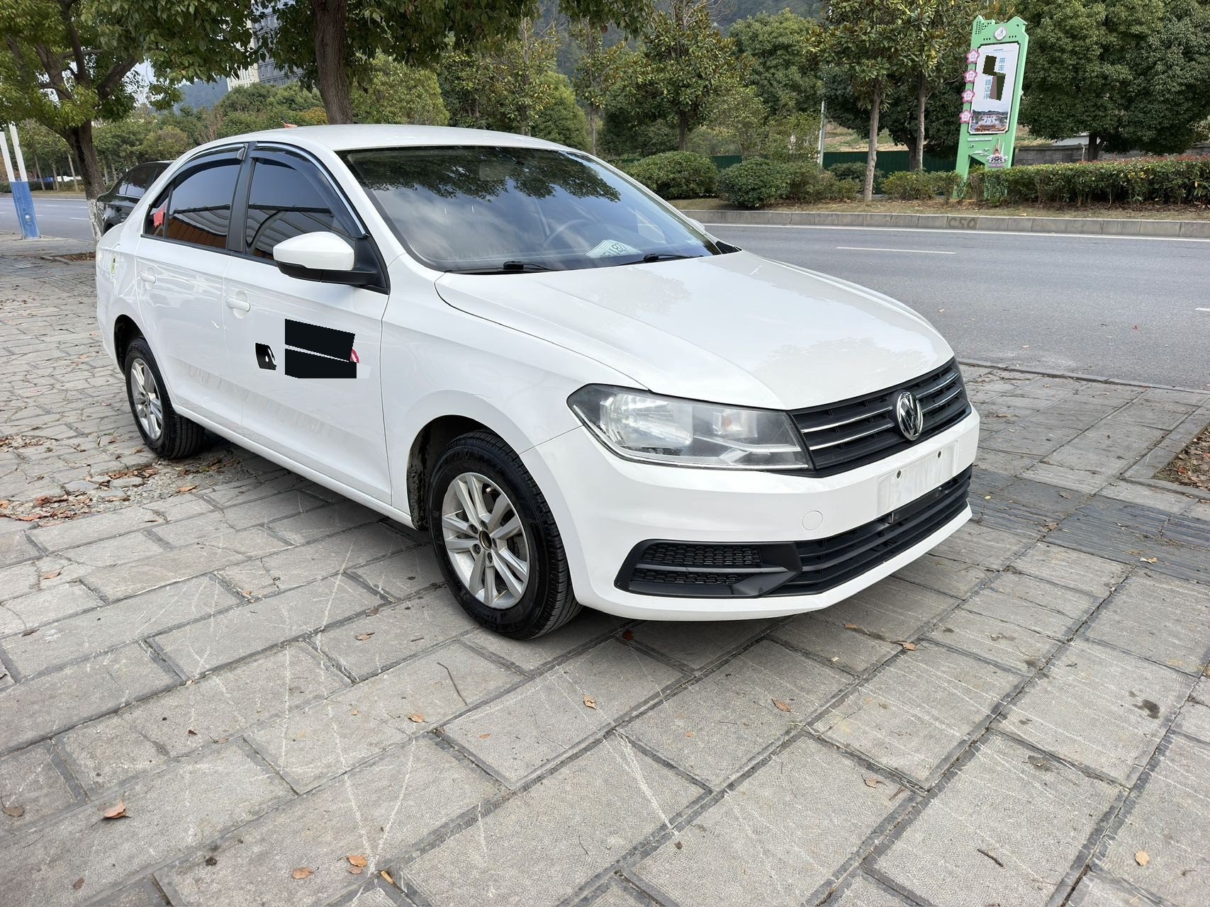 Volkswagen Santana 2022 #3 Volkswagen Santana 2022 صورة سيارة #3