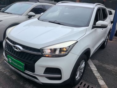 Chery Tiggo 5x 2019 Chery Tiggo 5x 2019 car image
