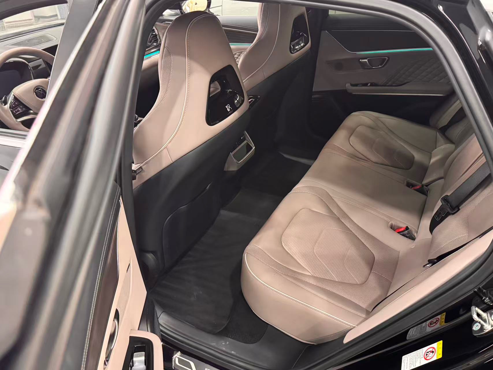 BYD Han 2024 изображение автомобиля #5