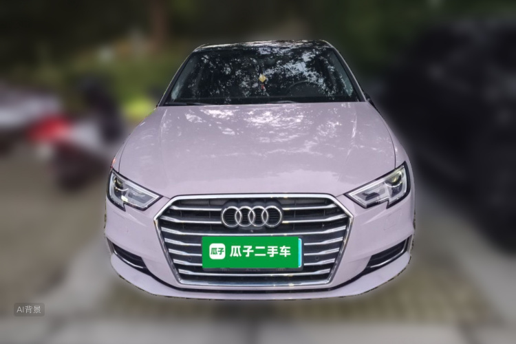 Audi A3 2020 #3 Audi A3 2020 car image #3