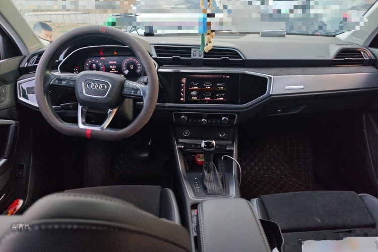 Audi Q3 2021 #11 Audi Q3 2021 car image #11
