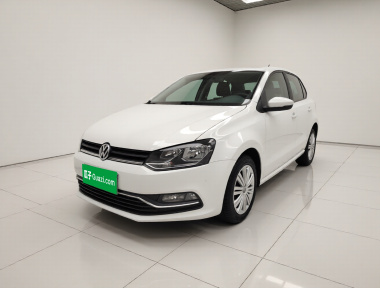 Volkswagen Polo 2016 Volkswagen Polo 2016 car image