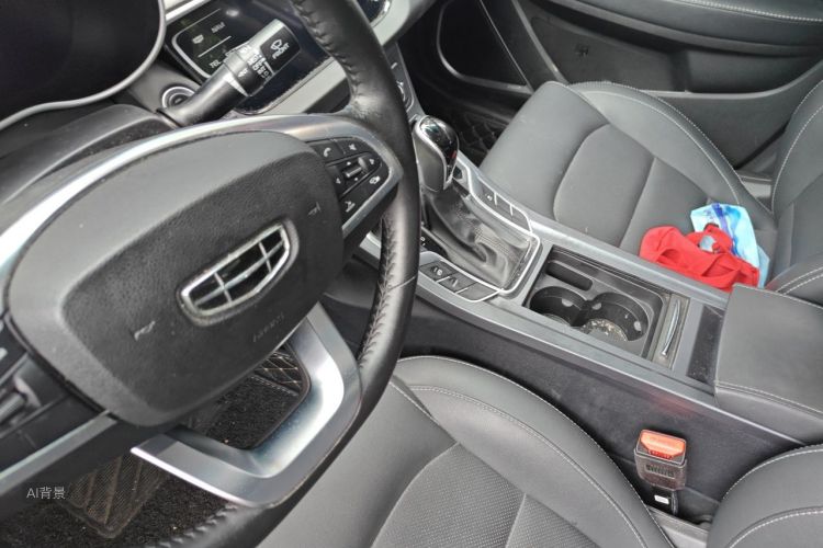 GEELY Emgrand 2020 #10 GEELY Emgrand 2020 car image #10