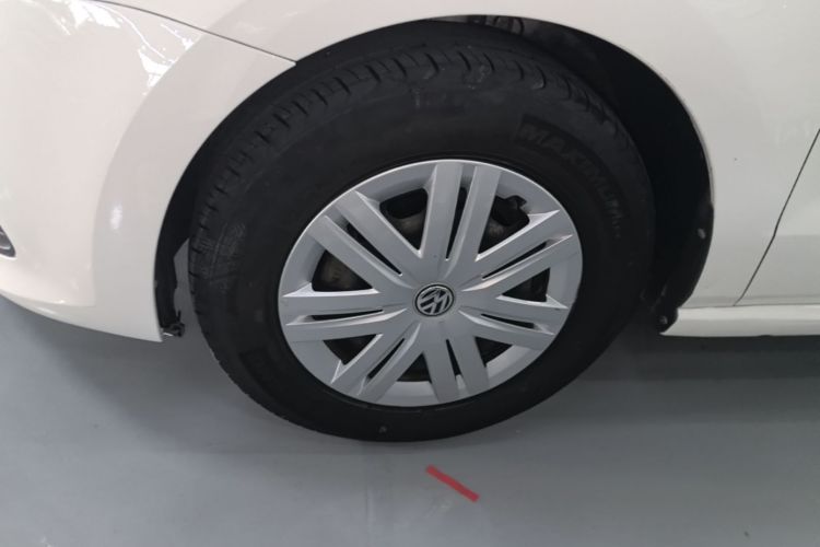 Volkswagen Polo 2019 #9 Volkswagen Polo 2019 car image #9