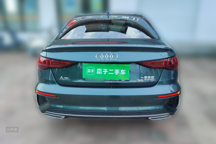 Audi A3 2022 car image #6