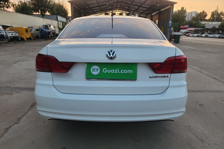 Volkswagen Santana 2019 #4 Volkswagen Santana 2019 car image #4