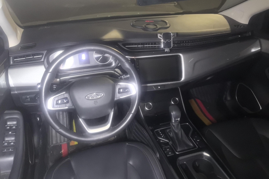 Chery Arrizo 5 2021 #5 Chery Arrizo 5 2021 imagen de coche #5