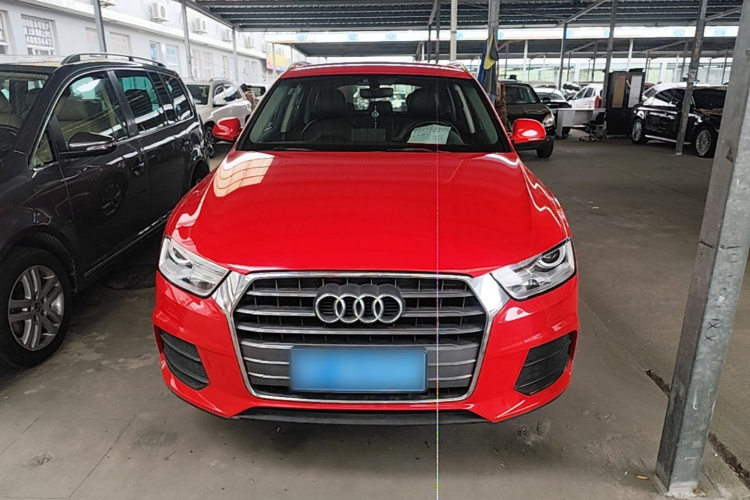 Audi Q3 2016 #3 Audi Q3 2016 image de voiture #3