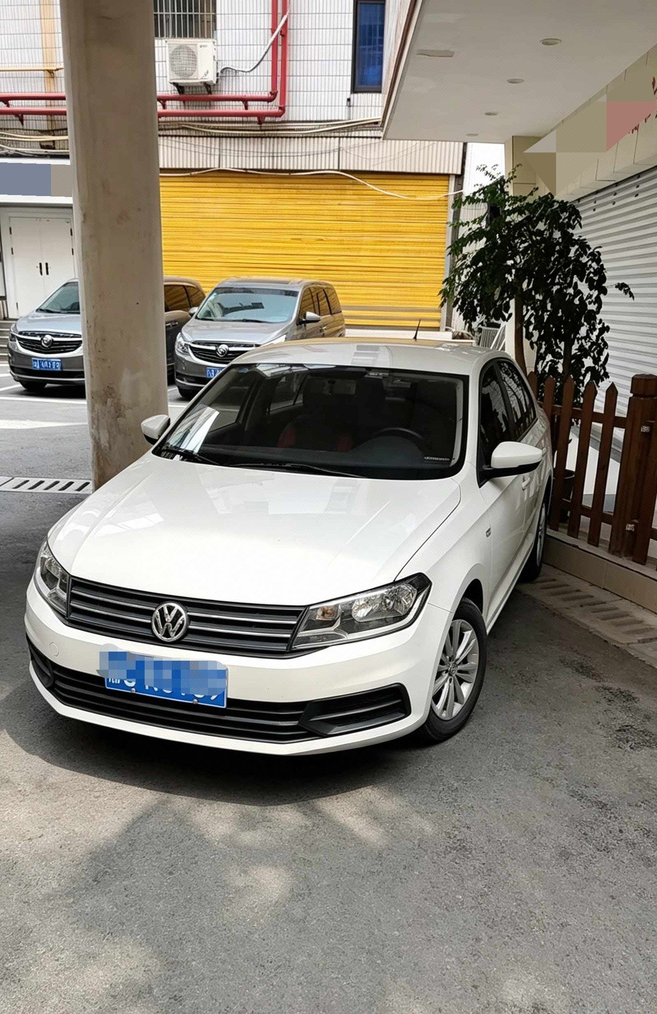 Volkswagen Santana 2021 Volkswagen Santana 2021 car image