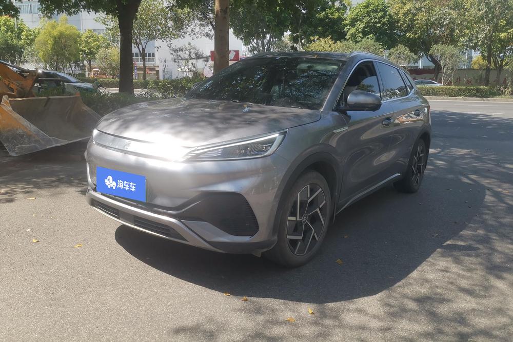 BYD Yuan Plus 2023 BYD Yuan Plus 2023 imagen de coche