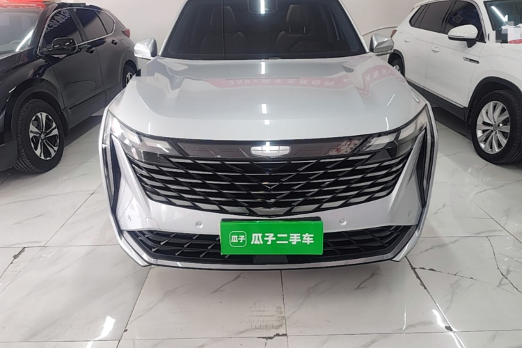 GEELY Boyue L 2024 #3 GEELY Boyue L 2024 car image #3