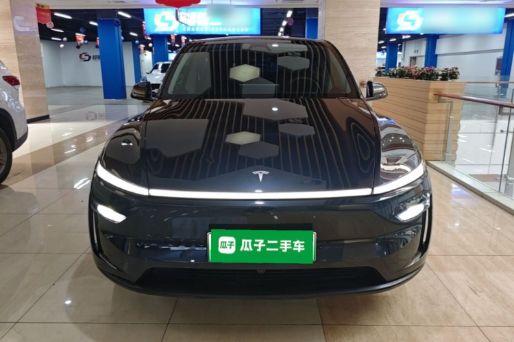 Tesla Model Y 2025 car image #3