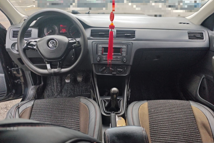 Volkswagen Santana 2017 car image #11