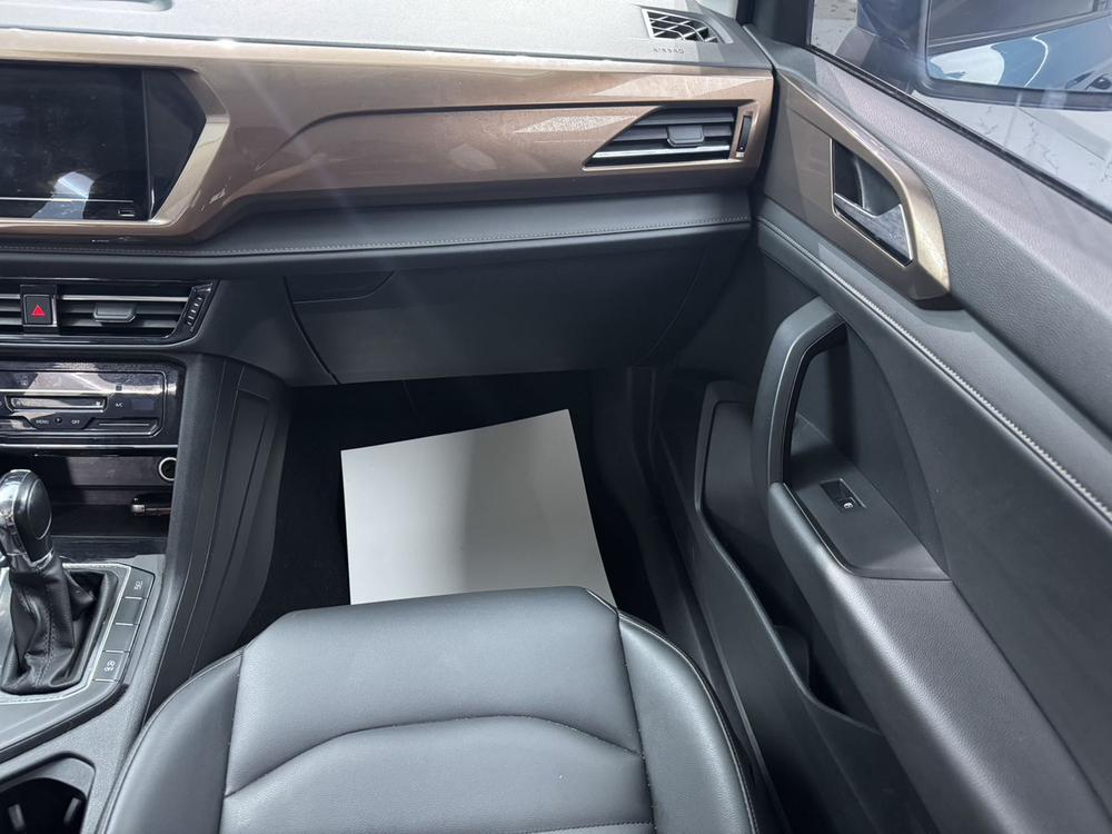 Volkswagen Tharu 2021 #17 Volkswagen Tharu 2021 car image #17