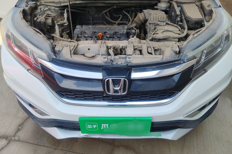 Honda CR-V 2016 imagem de carro #22