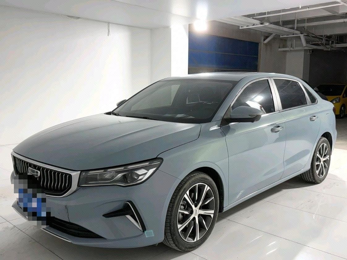 GEELY Emgrand 2023 car image 