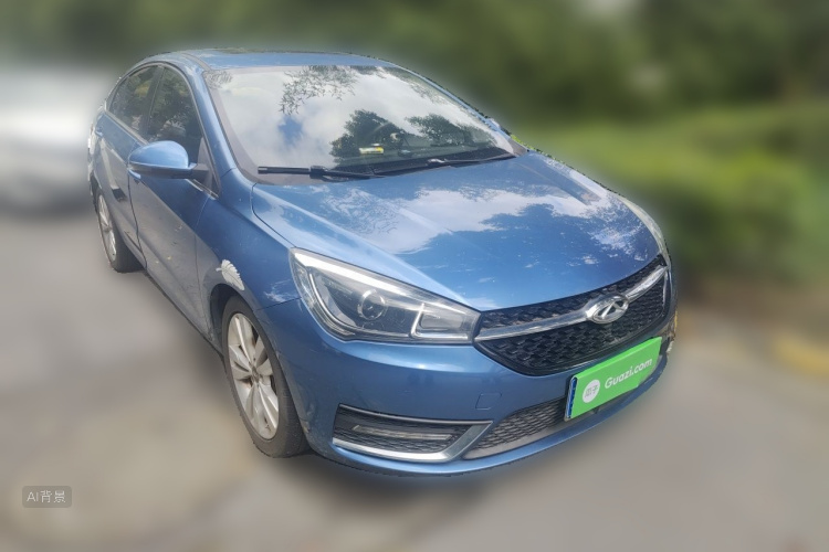 Chery Arrizo 5 2016 #4 Chery Arrizo 5 2016 image de voiture #4
