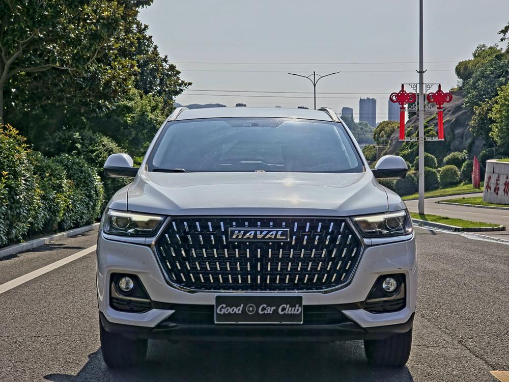 Haval H6 2024 car image #2